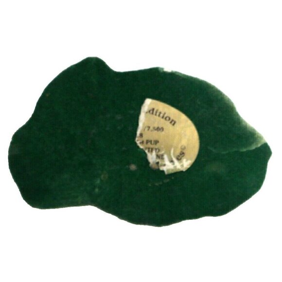 CHESTERTON COLLECTABLES Seal & Pup ceramic figurine hand painted England 6x3.5" - Picture 4 of 4